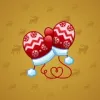 Snow Mittens #24031