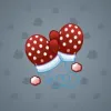 Snow Mittens #24032