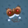 Snow Mittens #24042
