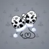 Snow Mittens #24043