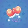 Snow Mittens #2405