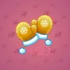 Snow Mittens #24057