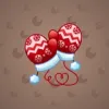 Snow Mittens #24062