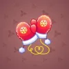 Snow Mittens #24069