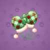 Snow Mittens #2407