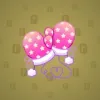 Snow Mittens #24079