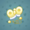 Snow Mittens #24085