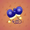 Snow Mittens #24087