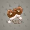 Snow Mittens #24093