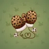 Snow Mittens #24100