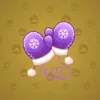 Snow Mittens #24101
