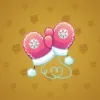 Snow Mittens #24108
