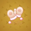Snow Mittens #24110