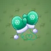 Snow Mittens #24112
