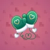 Snow Mittens #24116