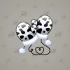 Snow Mittens #24117