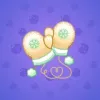 Snow Mittens #24119