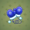 Snow Mittens #24122
