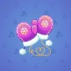 Snow Mittens #24129