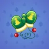 Snow Mittens #24132