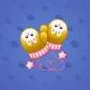 Snow Mittens #24153