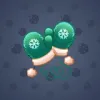 Snow Mittens #2416