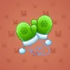 Snow Mittens #24162