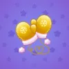 Snow Mittens #24169