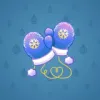 Snow Mittens #24174