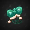 Snow Mittens #24177