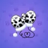 Snow Mittens #24180