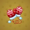 Snow Mittens #24181
