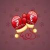 Snow Mittens #24182