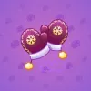Snow Mittens #24187