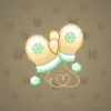 Snow Mittens #24188