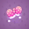 Snow Mittens #24192