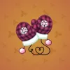 Snow Mittens #24202