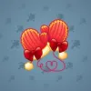 Snow Mittens #24210