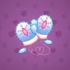 Snow Mittens #24230