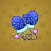Snow Mittens #24233