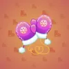 Snow Mittens #24238