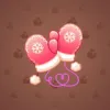 Snow Mittens #24241