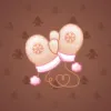 Snow Mittens #24242