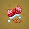 Snow Mittens #24244