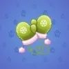 Snow Mittens #24248