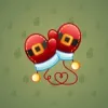 Snow Mittens #24250