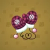Snow Mittens #24252