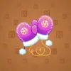 Snow Mittens #24253