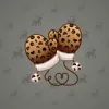 Snow Mittens #24256