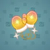 Snow Mittens #24261